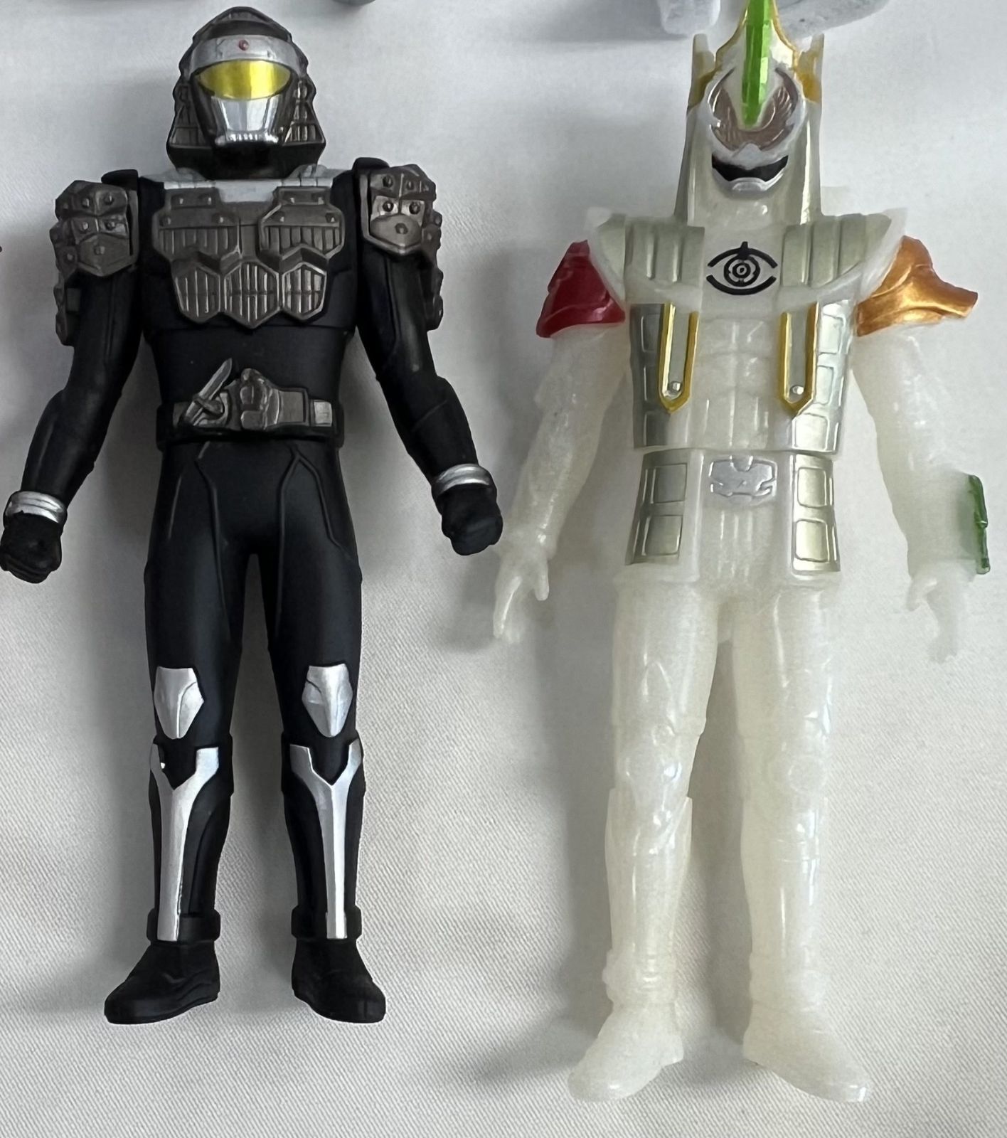 仮面ライダー フィギュア33種35個セット まとめ売り - メルカリ