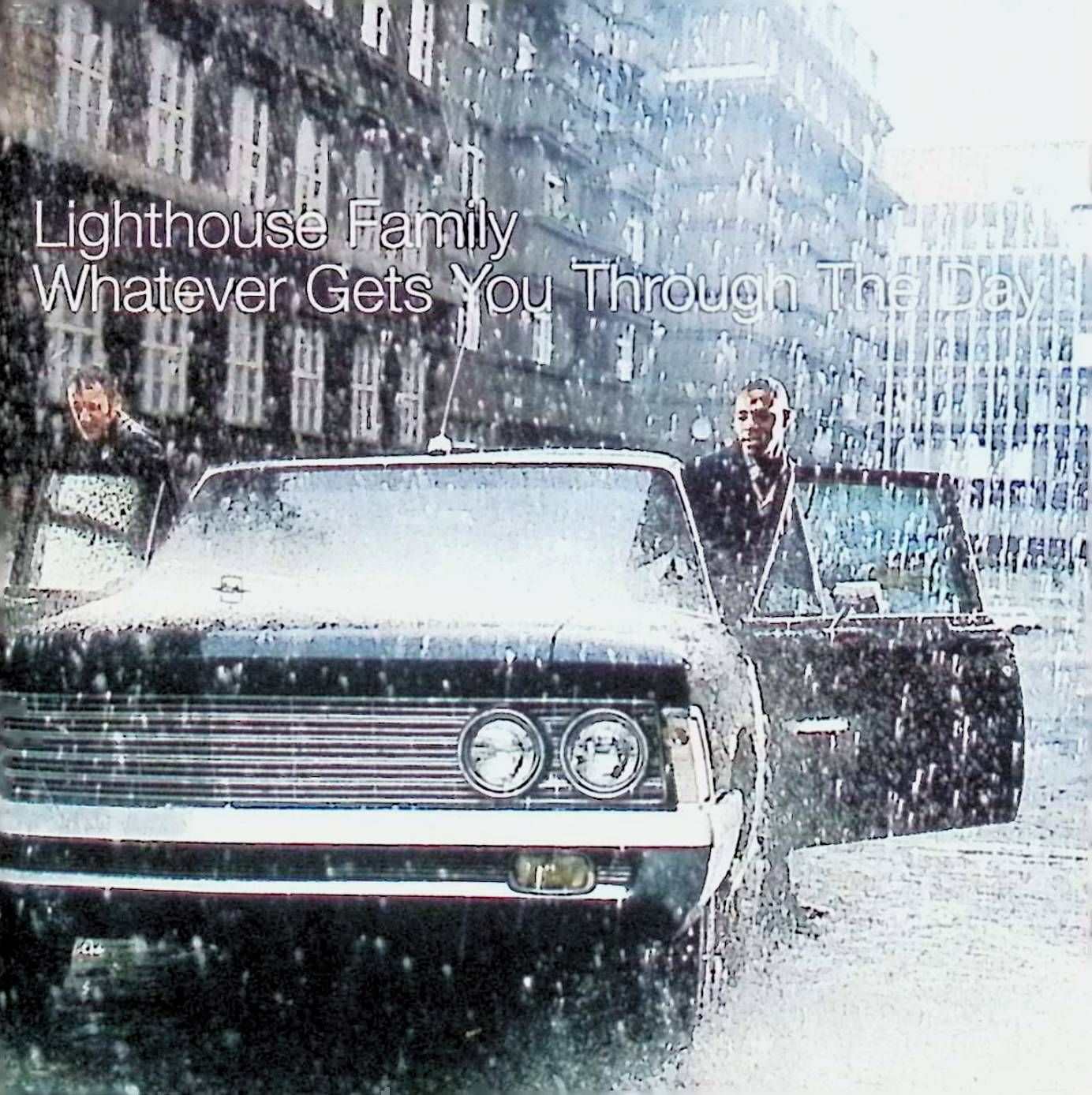 ホワットエヴァー・ゲッツ・ユー・スルー・ザ・ウェイ / ライトハウス