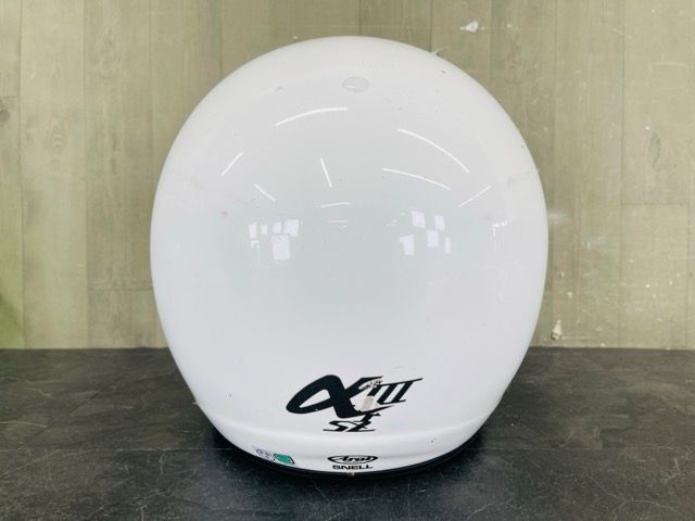 アライ ジェットヘルメット SZ-α3 【中古】Arai サイズ59.60cm バイク