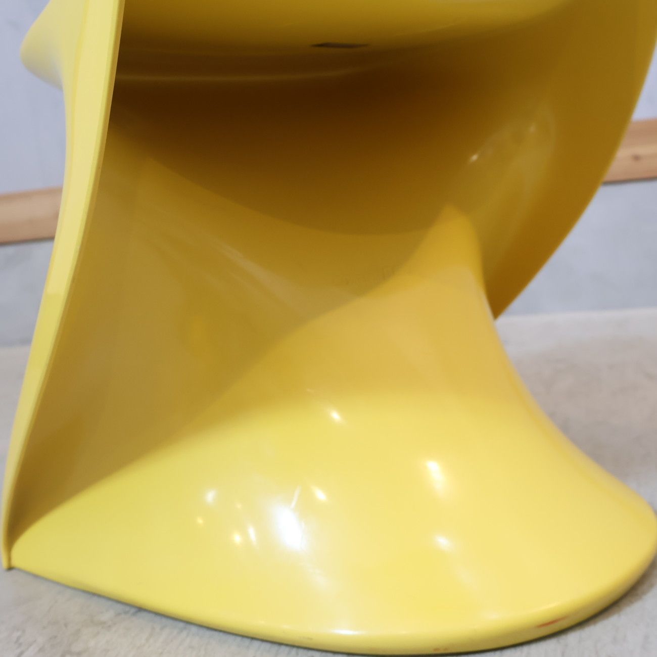 Casala カサリーノ　キッズチェア カサラ CASALA カサリノ Casalino1 キッズチェア イエロー