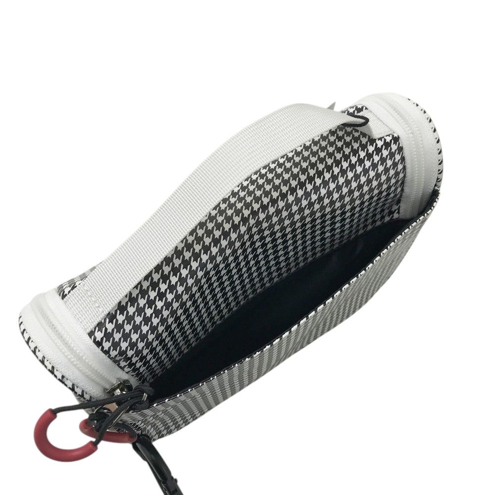 PEARLY GATES パーリーゲイツ マルチケース 千鳥柄 ブラック系 240101552437 ゴルフウェア ストスト LLC-HASEGAWATOSO_COM