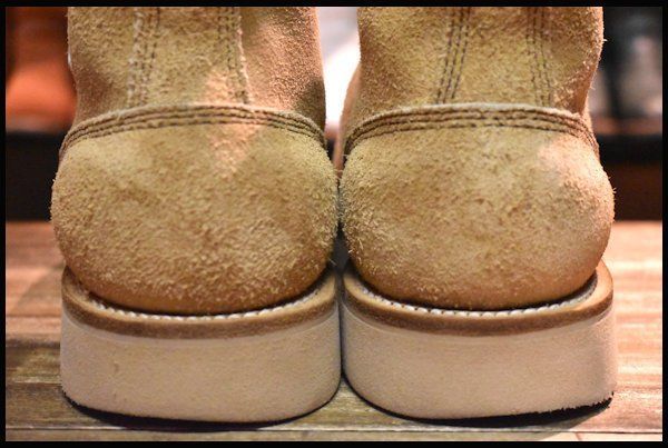 UK7.5 良品 HOBO別注】VIBERG ヴァイバー BOBCAT ボブキャット