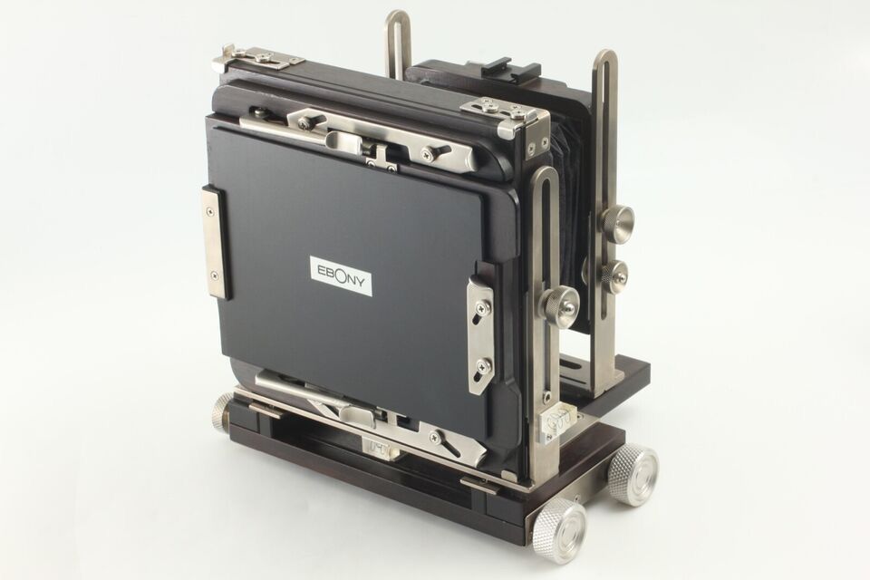 EBONY SW45 Ti 4×5 Largn Format Camera ♯291