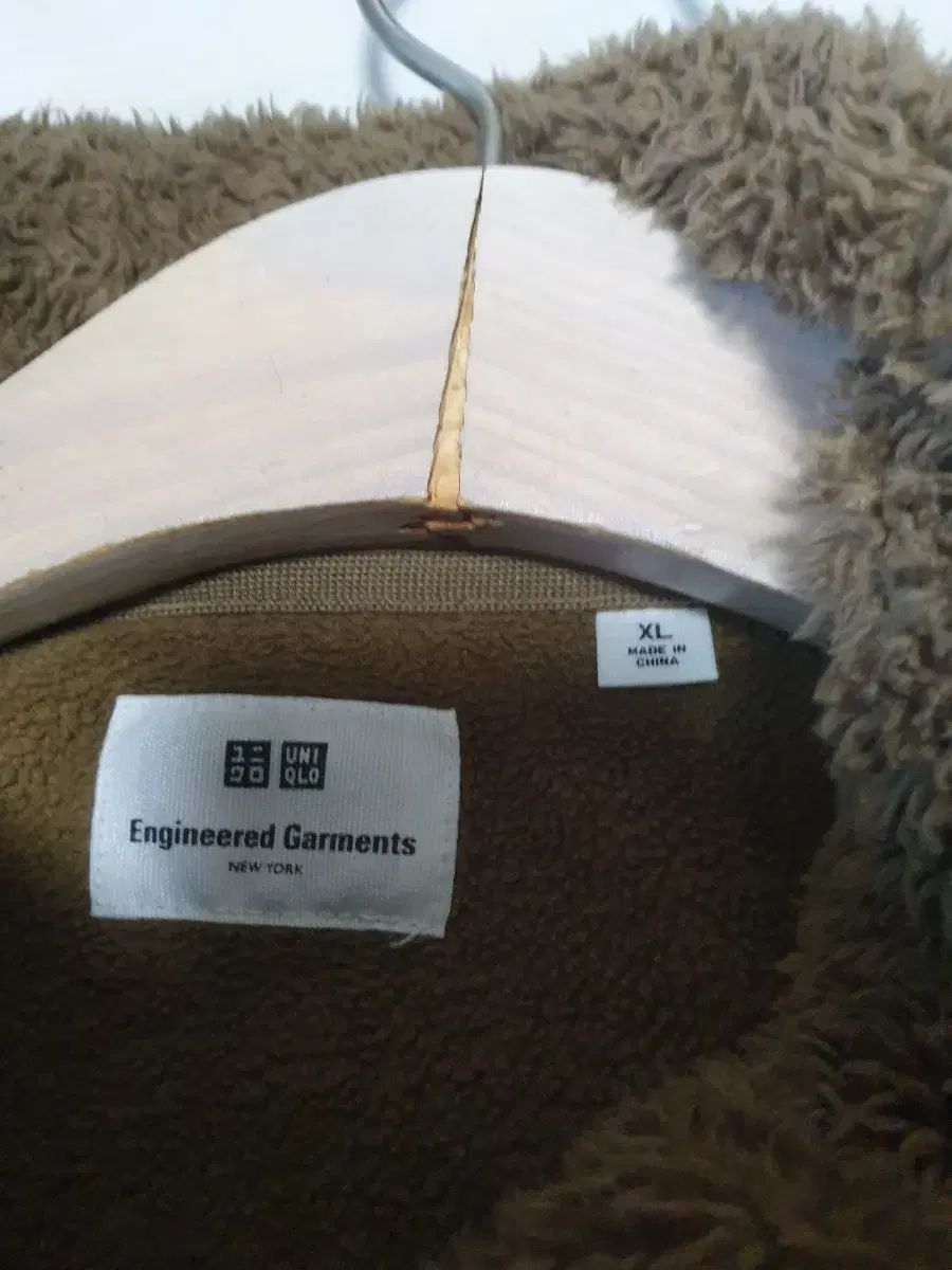 UNIQLO(ユニクロ) x ENGNIEERED GARMENTS(エンジニアド