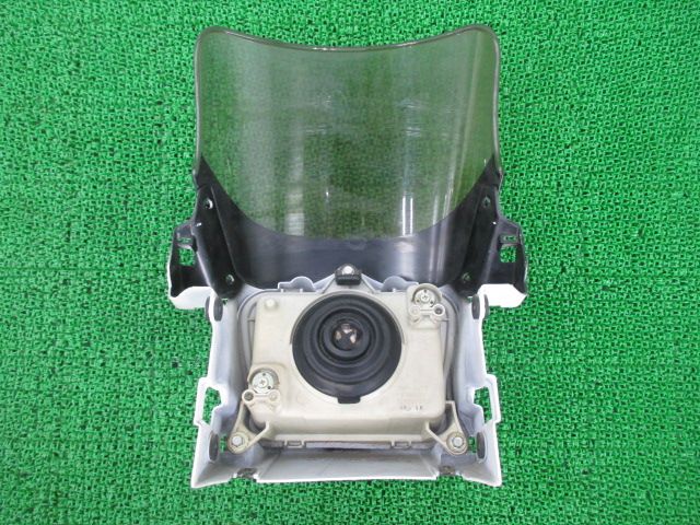 VT250F ライトカウル 白 KV0 ホンダ 純正 中古 バイク 部品 MC15
