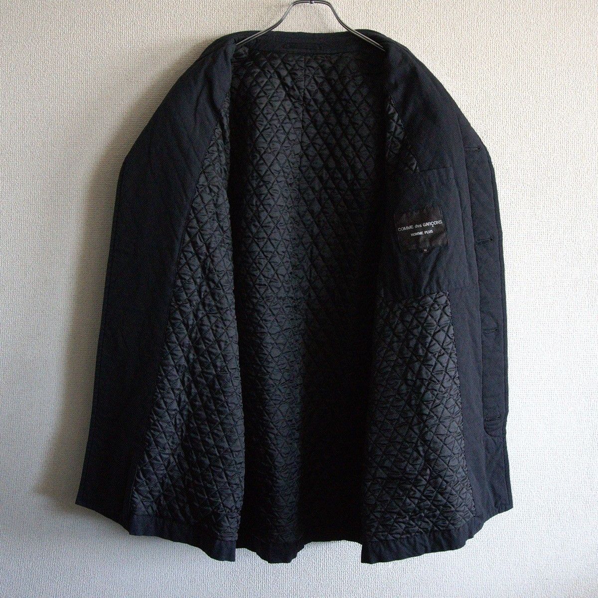 アーカイブ/90年代】COMME des GARCONS HOMME PLUS【90s ステン