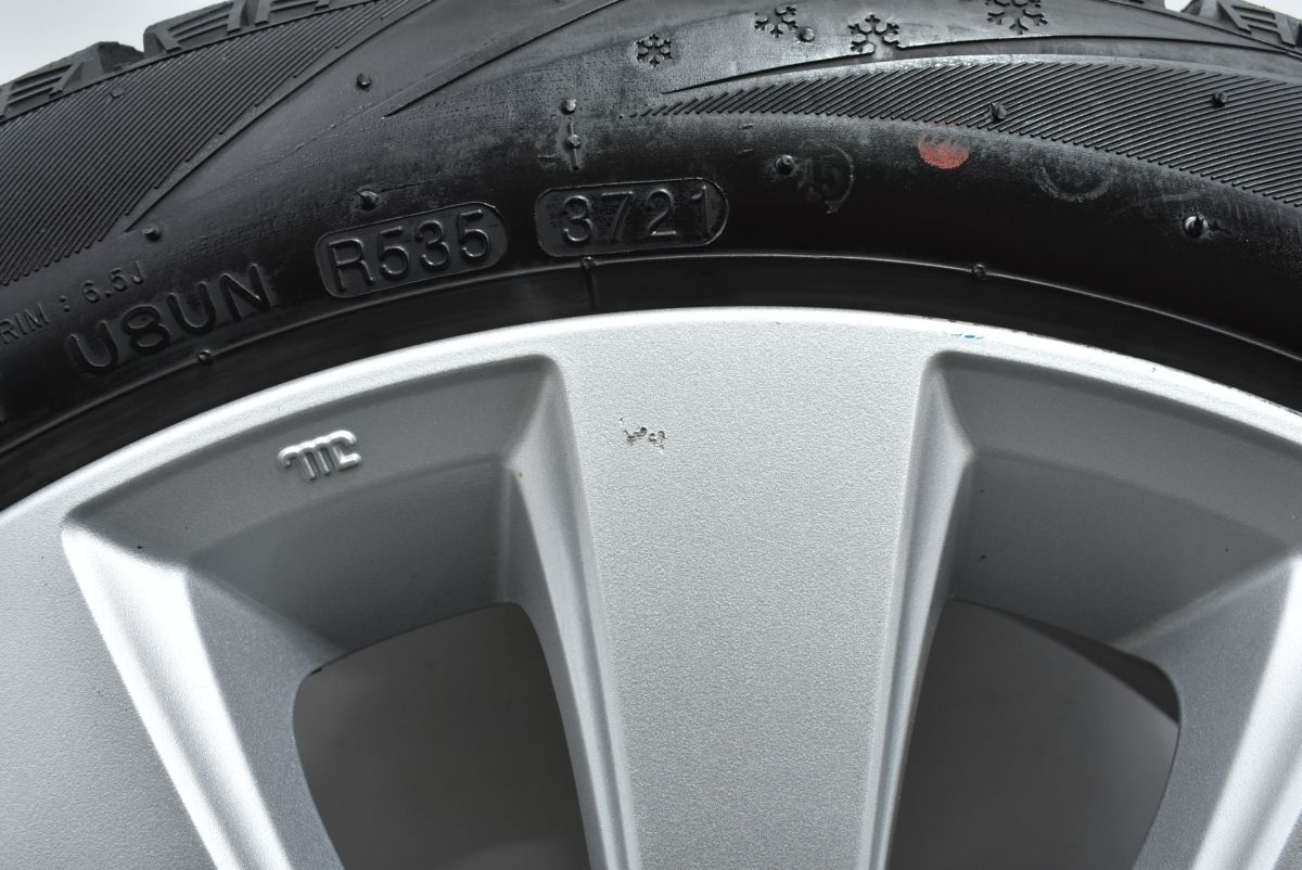 スバル レガシィツーリングワゴン 純正ホイール 16インチ PCD100(純正