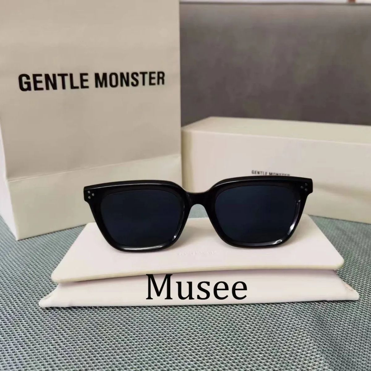 GENTLE MONSTER MUSEE ジェントルモンスター サングラス - w.w - メルカリ