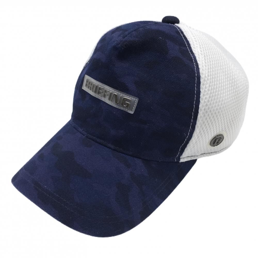 BRIEFING GOLF／ブリーフィングゴルフ　カモフラ メッシュキャップ BRIEFING GOLF ブリーフィング 2024年モデル メッシュキャップ