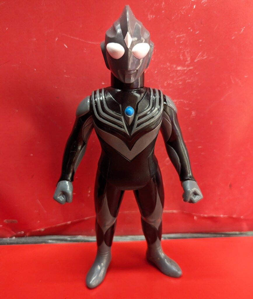 B-CLUB ブルマァク復刻 ブルマァク ティガダーク/灰色成型 ブルマァク