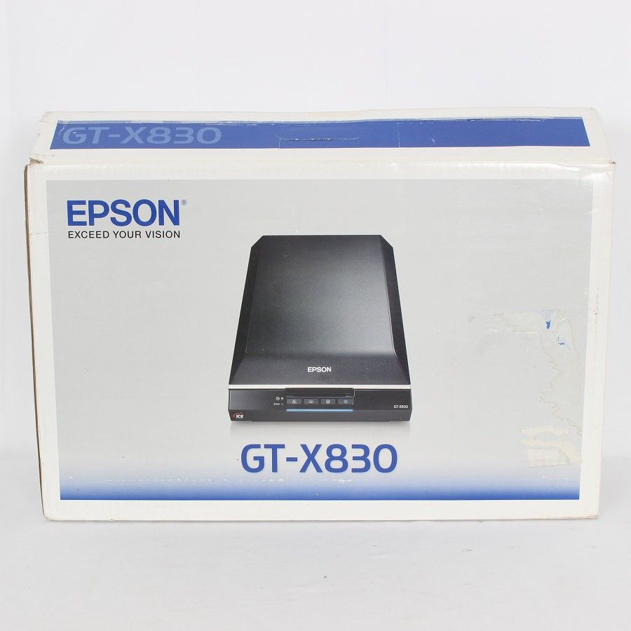 スキャナー 6400dpi