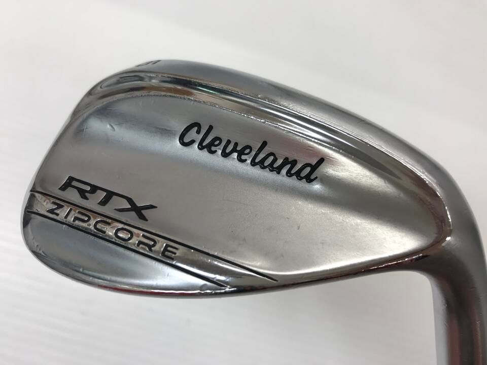 【即納】RTX ZIPCORE ツアーサテン | 56 | S | NSプロ MODUS 3 TOUR 120 | 中古 | ウェッジ | クリーブランド
