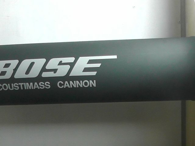 BOSE ボーズ サブウーファー AM-033 スピーカースタンド PS-70 2510