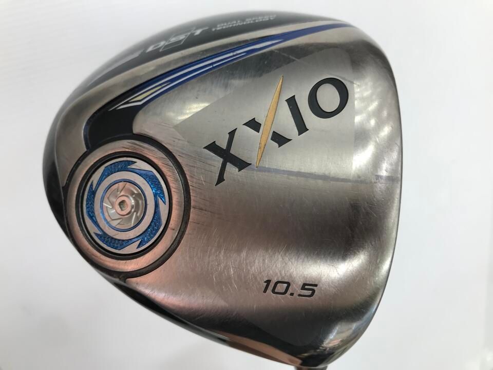 最短 XXIO 9 | 10.5 | SR | MP900 | | ドライバー | ダンロップ