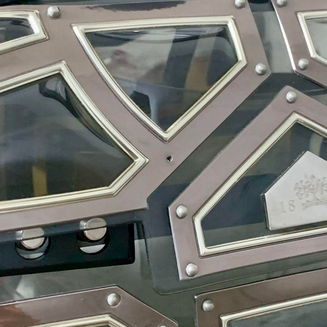 デルヴォー グラディエーター タンペートGM PVC ハンドバッグ デルヴォー グラディエーター タンペートGM PVC ハンドバッグ - メルカリ