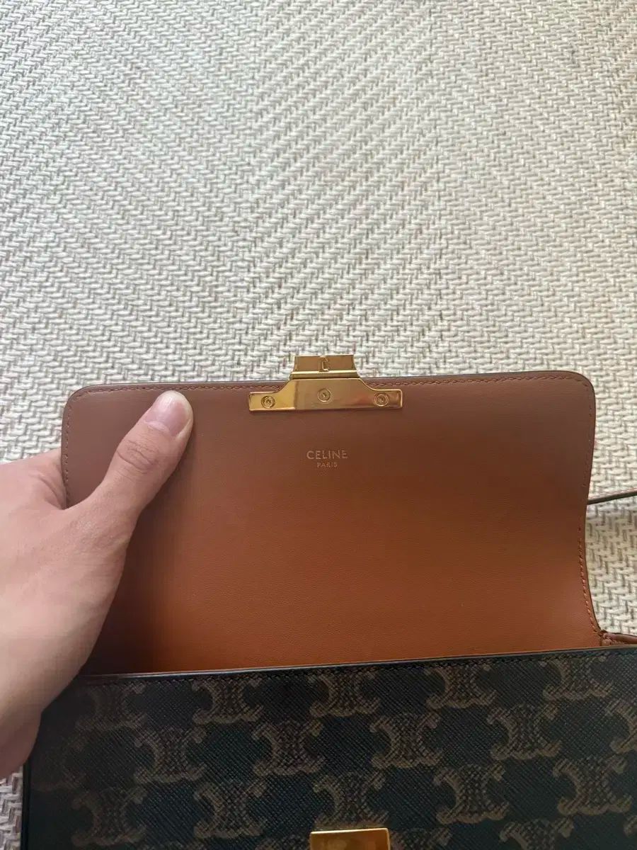 セリーヌ トリオンフ