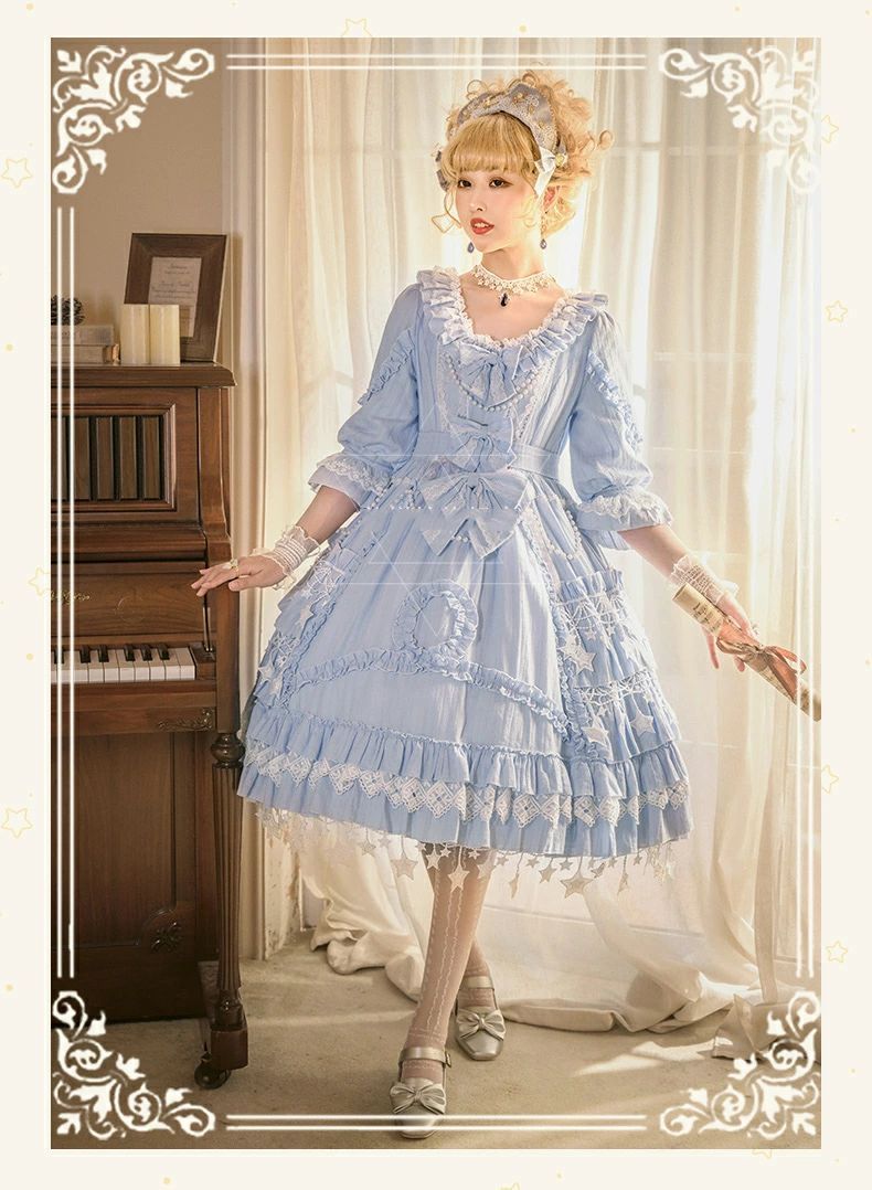 品質保証！ ロリータ ロリィタ ワンピース ロリータファッション ロリィタファッション クラシカル ゴシック 大人 レディース ハロウイン 仮装 コスプ 最大75％割引！