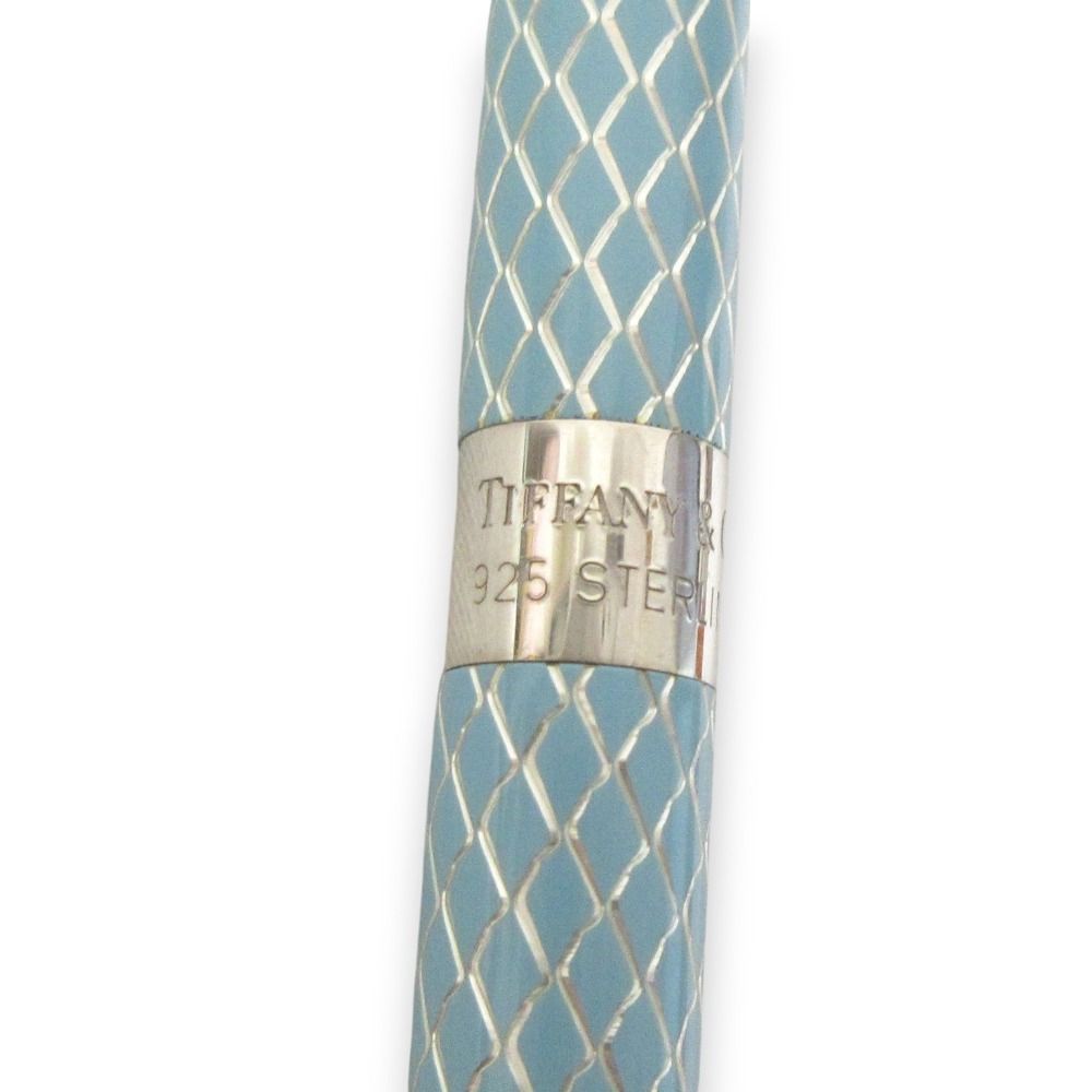 美品 Tiffany & Co. ティファニー パースペン ダイヤモンド
