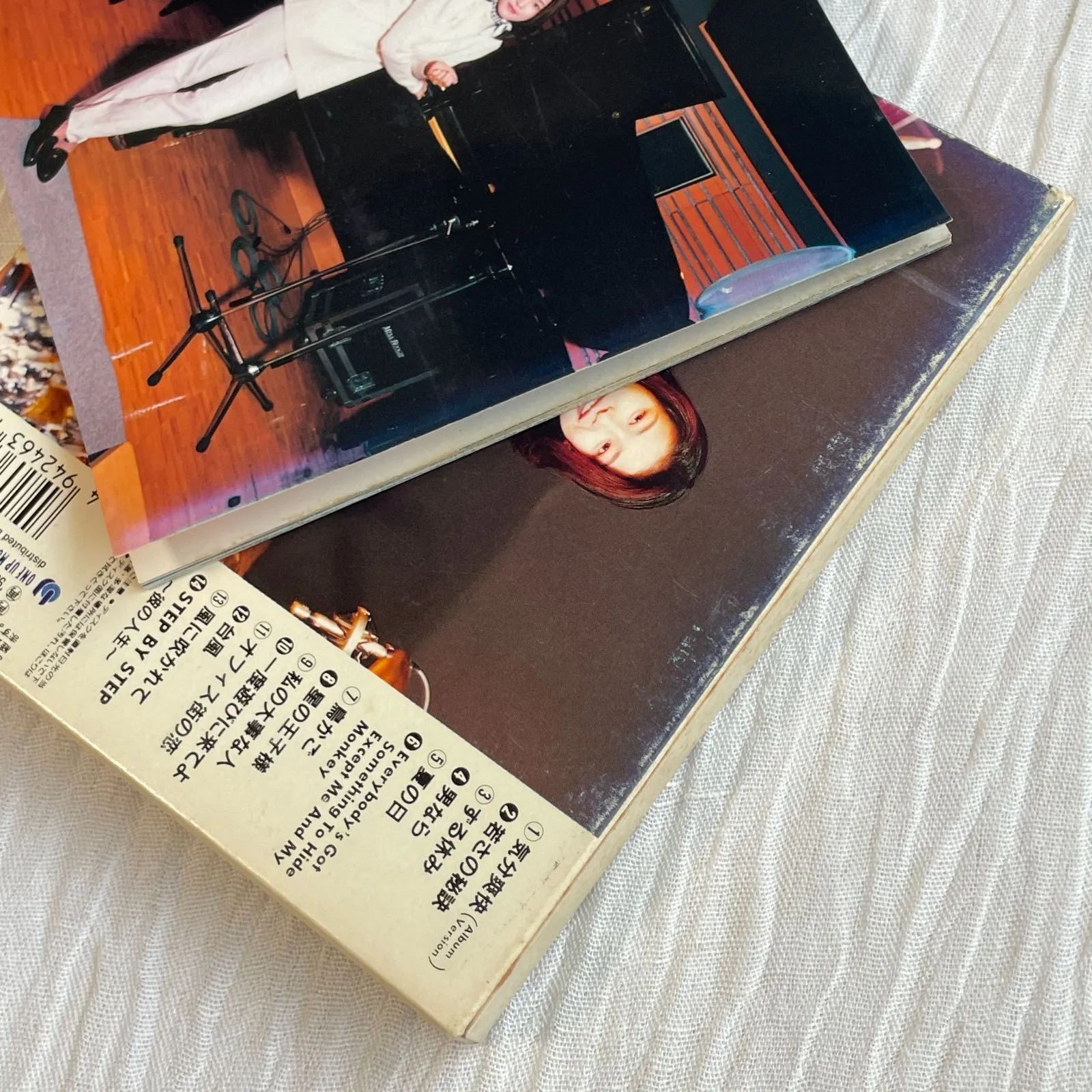 森高千里｜STEP BY STEP（初回限定盤）｜中古CD - メルカリ