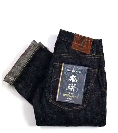オニ カスリ 288 31 サイズ oni kasuri