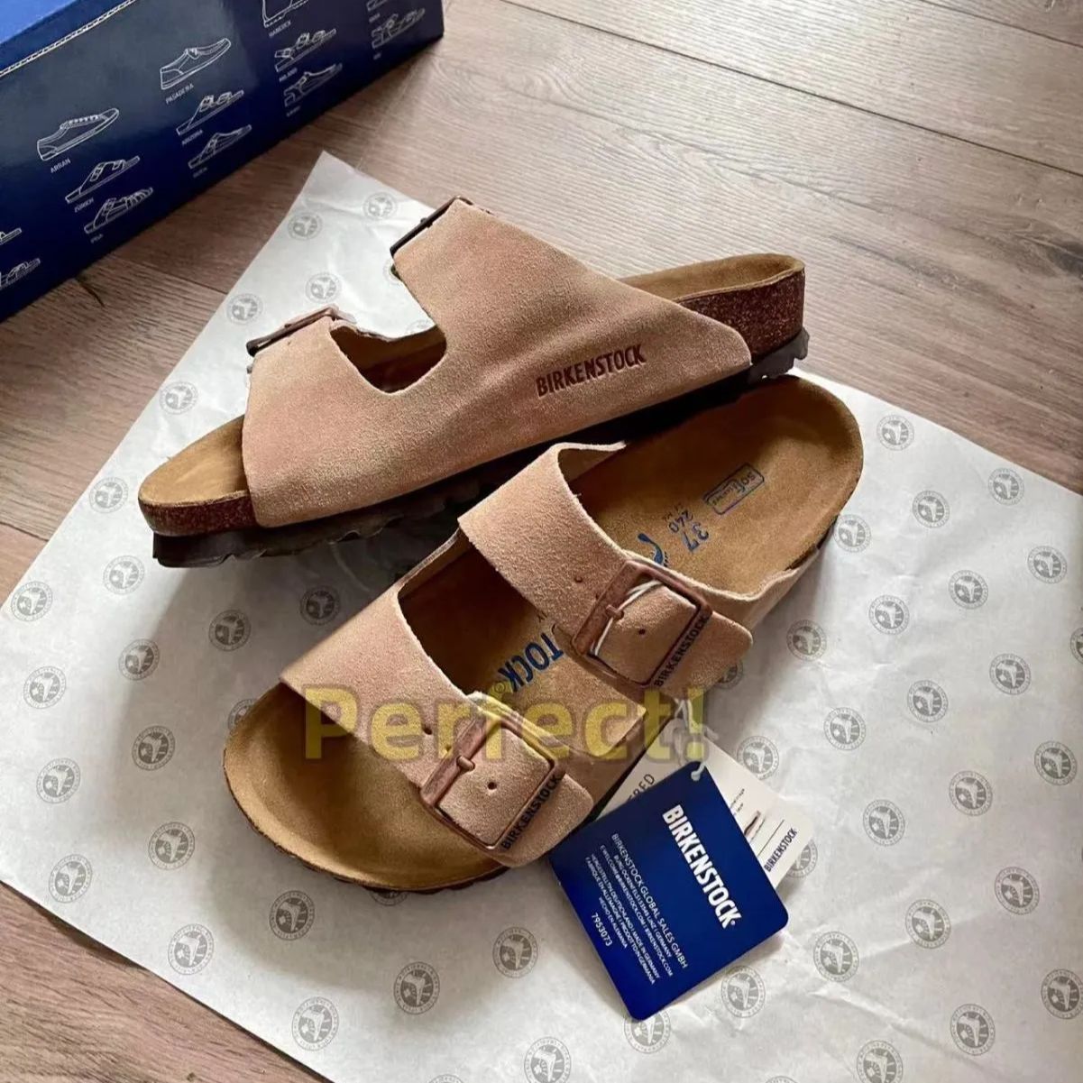 BIRKENSTOCK』ビルケンシュトック アリゾナ サンダル （BIRKENSTOCK 