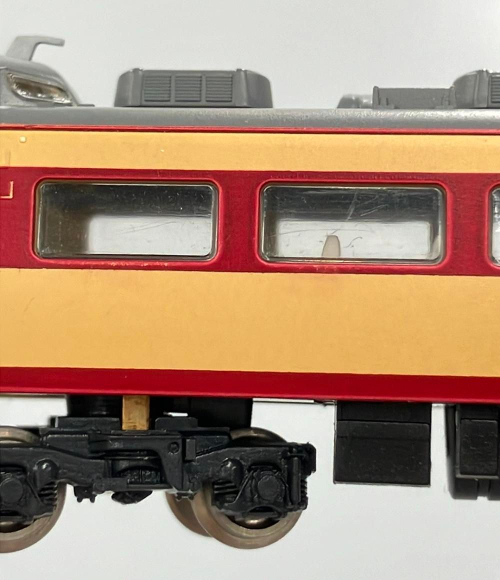 KATO 10-304 489系 交直両用特急形電車 8両セットA.Bセット Nゲージ・KATO 10-034 489系交直両用特急形電車 489系 8両