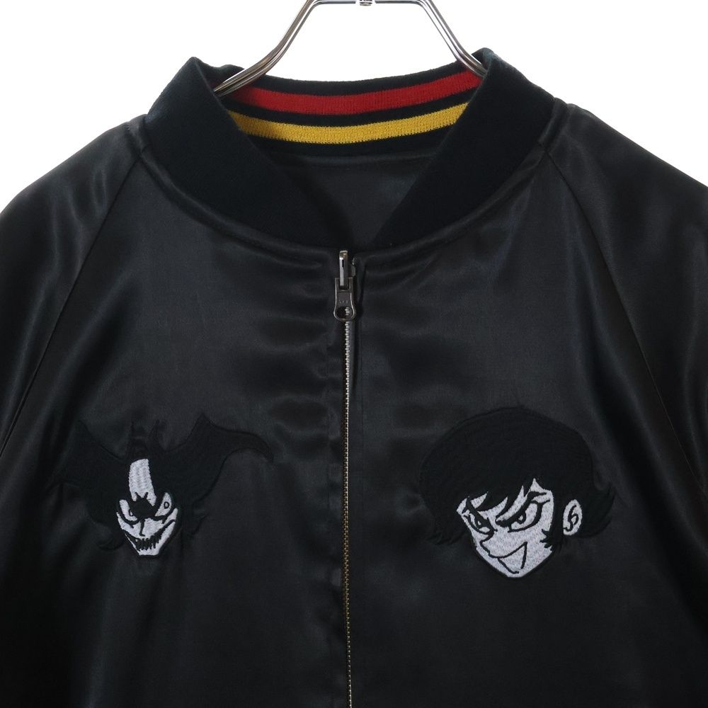 NO BRAND (ノーブランド) 墓場の画廊 PUNK DRUNKERS DEVILMAN
