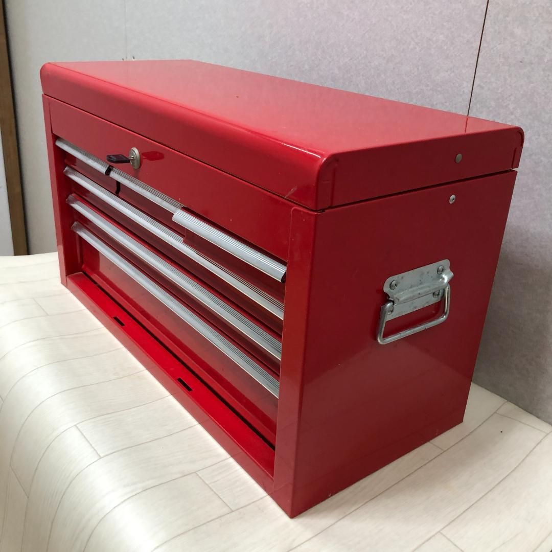 2点セット 4段6引出し