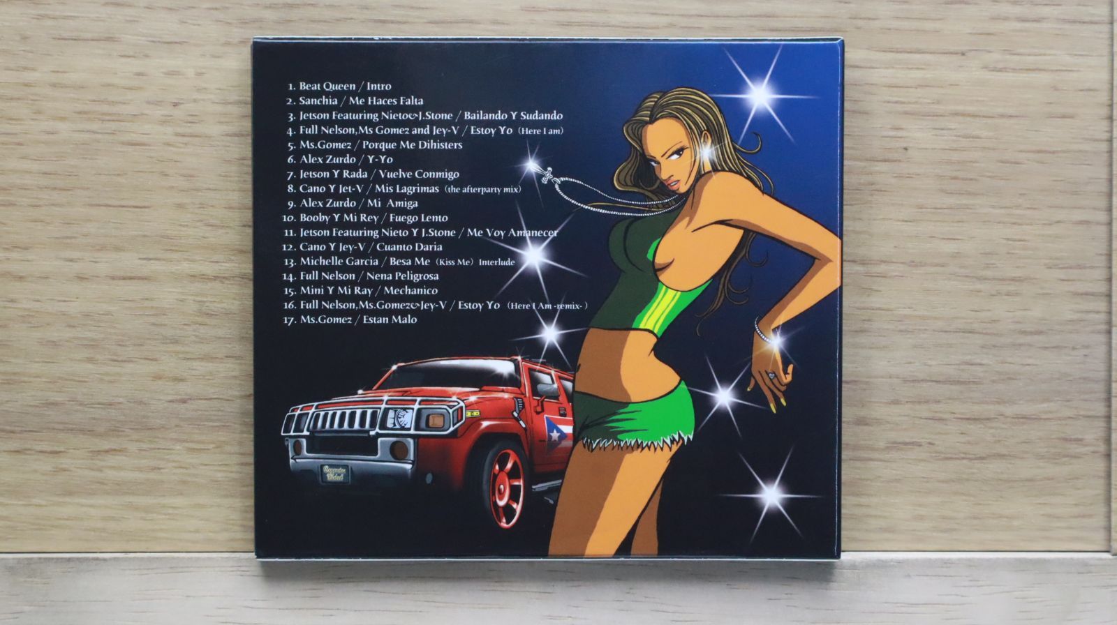 ドイツHiphop Cr7z CDbox 新品　レア b9952211-s.jpg