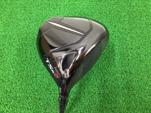 本格派”のためのやさしいクラブ！ タイトリスト「TSR2 ドライバー