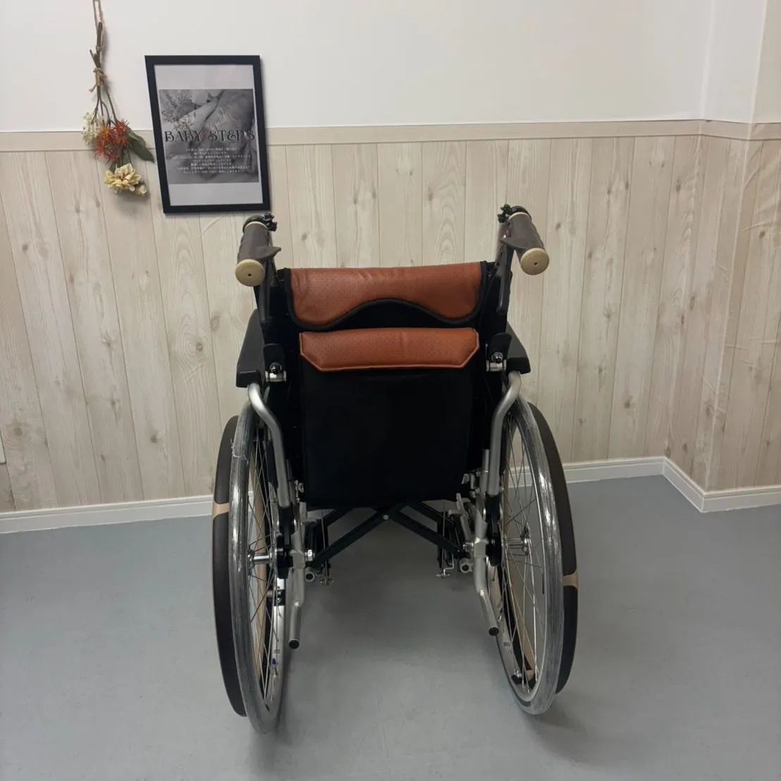 最終値下げ❗️OX製　車椅子用ホイール　車椅子 最終値下げ❗️OX製 車椅子用ホイール 車椅子 OX ENGINEERING