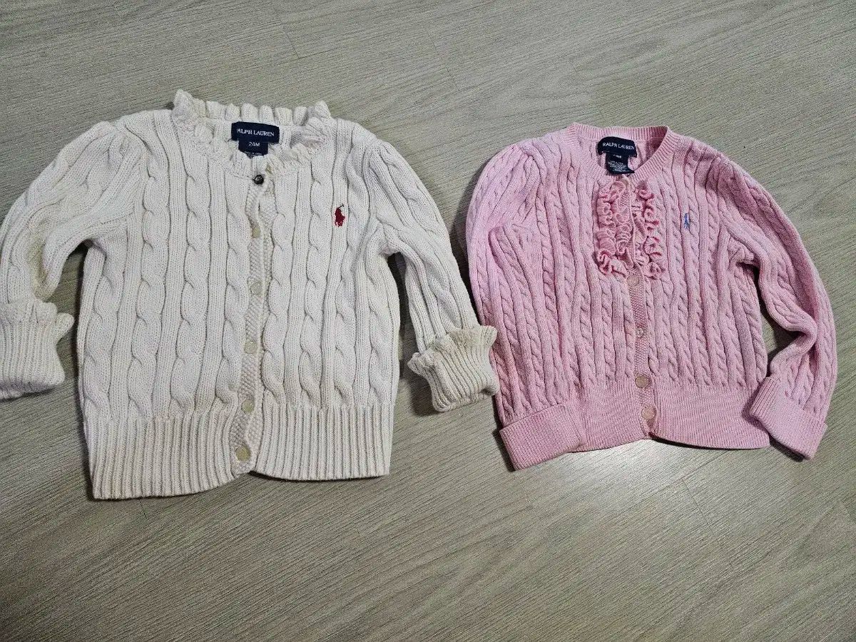 ポロ Ralph Lauren ラルフローレン ピンク ワンピース ＆ ペチコート セット 9m 12m 24m