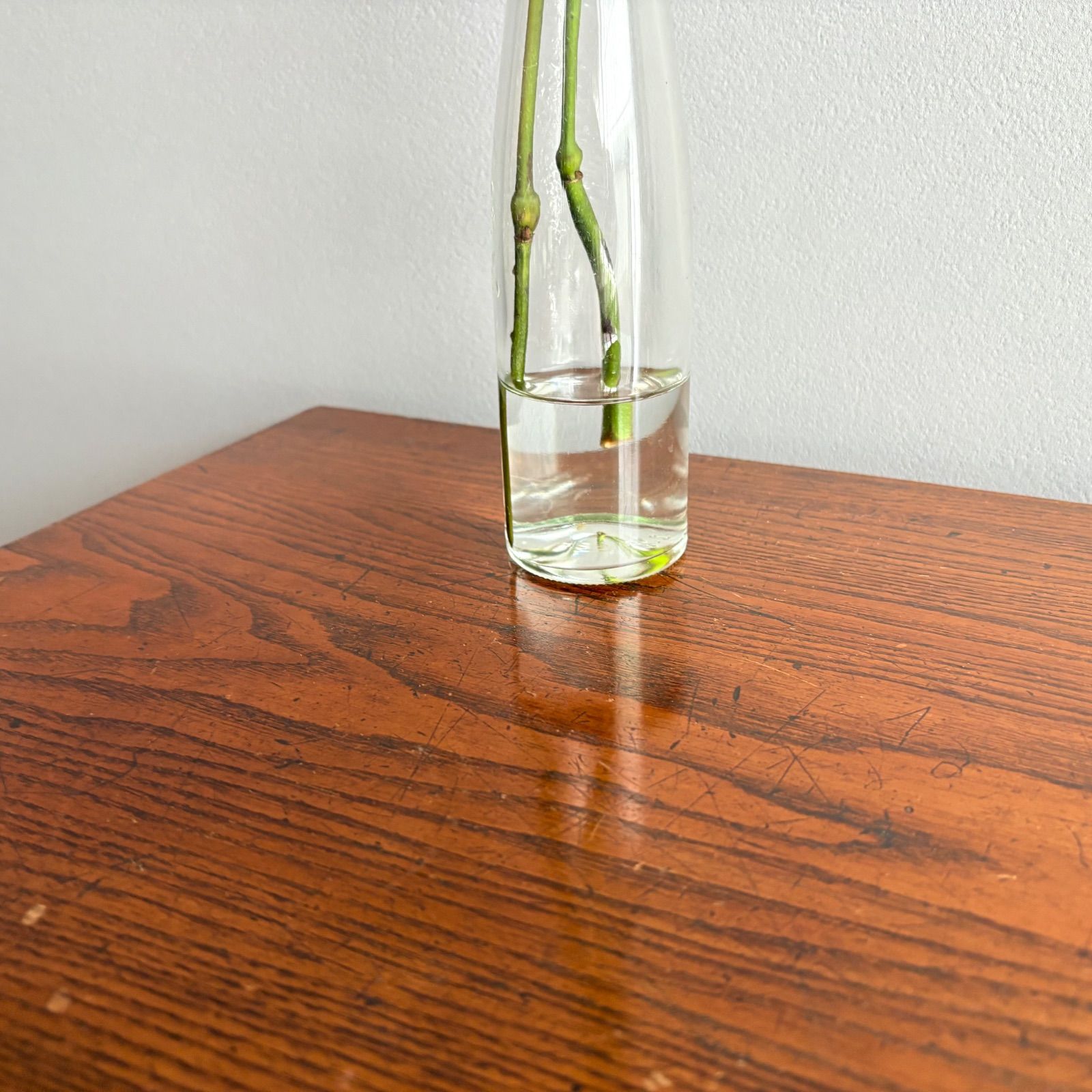 大正時代（1912-1926）の木製和室机 和家具 レトロ 机 テーブル 時代物