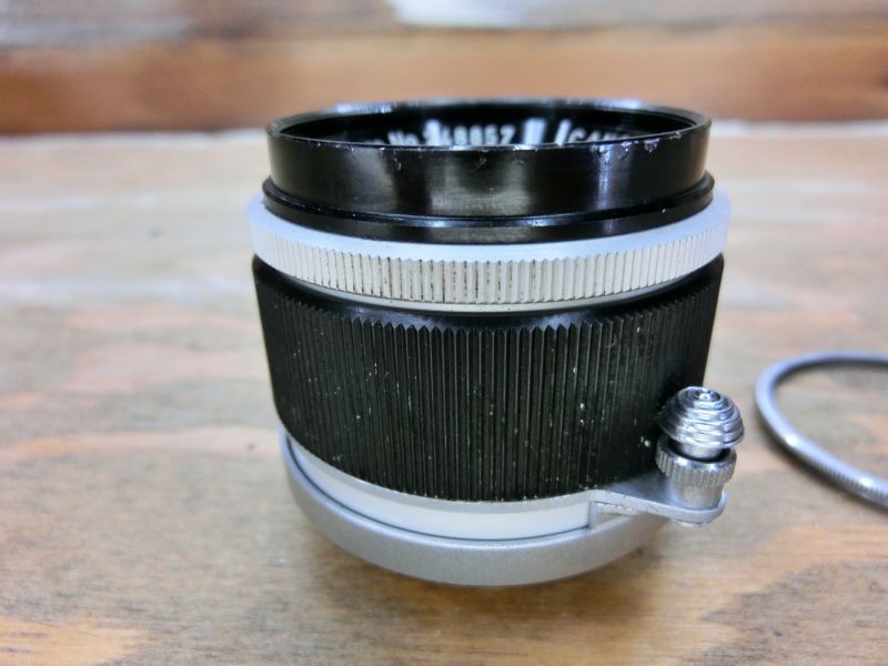 Canon - 7393 Canon LENS 50mm 1.8 ライカ L39マウント 7393 Canon LENS 50mm 1.8 ライカ L39マウント - メルカリ