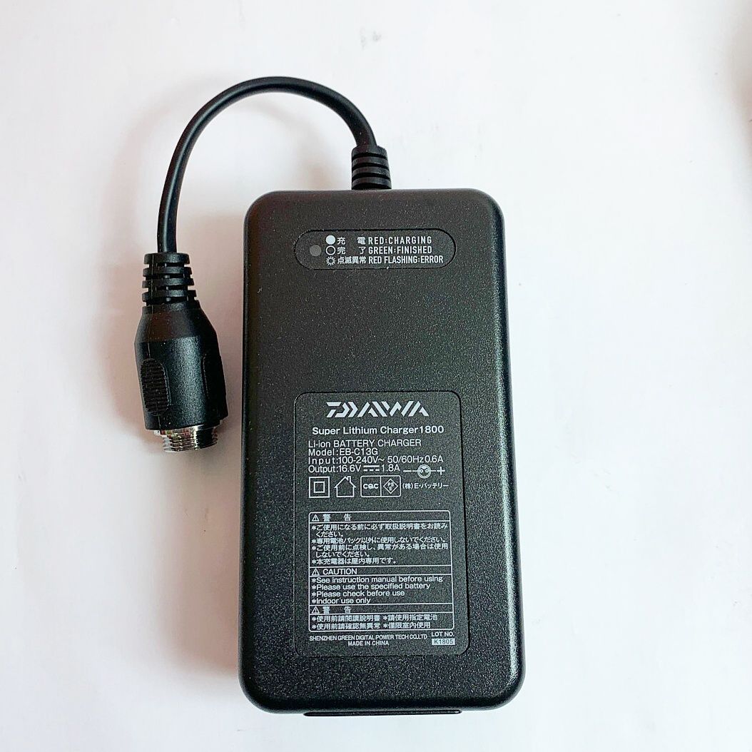 ダイワ スーパーリチウム 11000WP-C ④