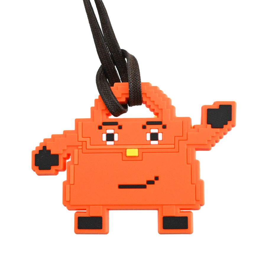 HERMES エルメス チャーム ケリードールチャーム