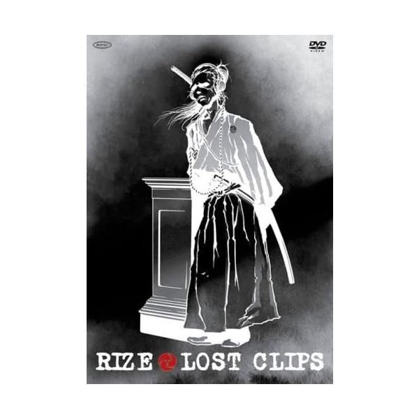 中古】LOST CLIPS [DVD]/RIZE（帯あり） - メルカリ