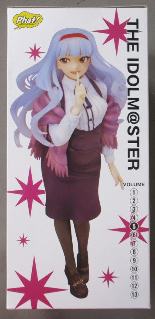 ファットカンパニー アイドルマスター 四条貴音 - メルカリ