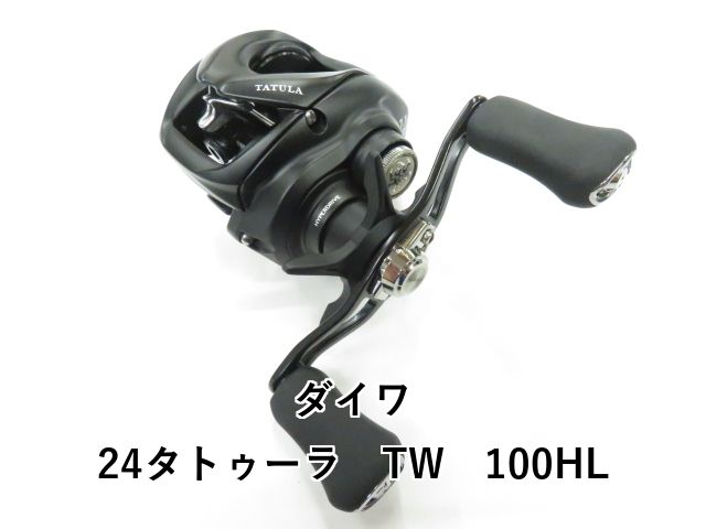 ダイワ 24タトゥーラ TW 100HL 01-8109230016