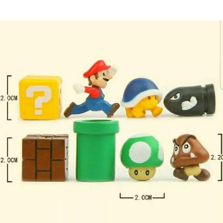 スーパーマリオ キャラマグネッツ2｜発売日：2025年3月3日