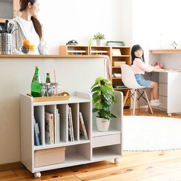 ランドセルラック ランドセル収納棚