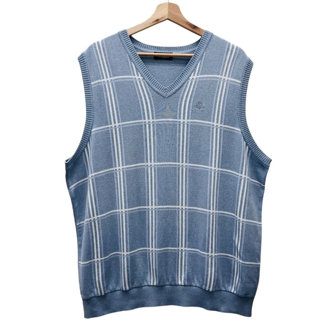 セール 20%OFF】ビックペンギンニットベスト(506413708