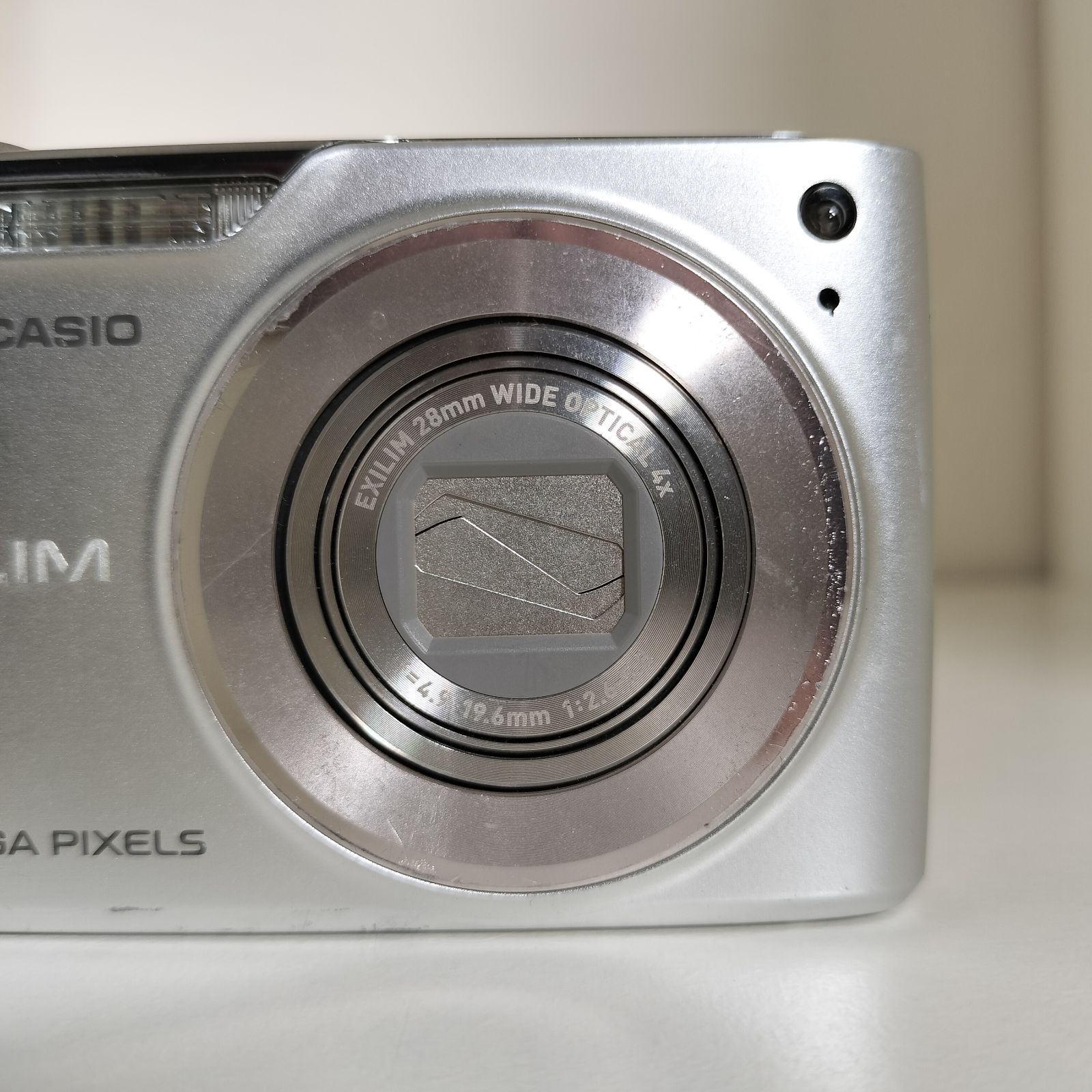 CASIO EXILIM EX−Z450 コンパクトデジタルカメラ/ジャンク
