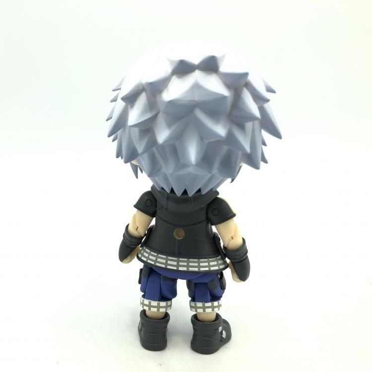 GOOD SMILE COMPANY - 【中古】現状品)ねんどろいど リク キングダムハーツIII Ver.[69][240069182339] 中古】現状品)ねんどろいど リク キングダムハーツIII Ver.[69