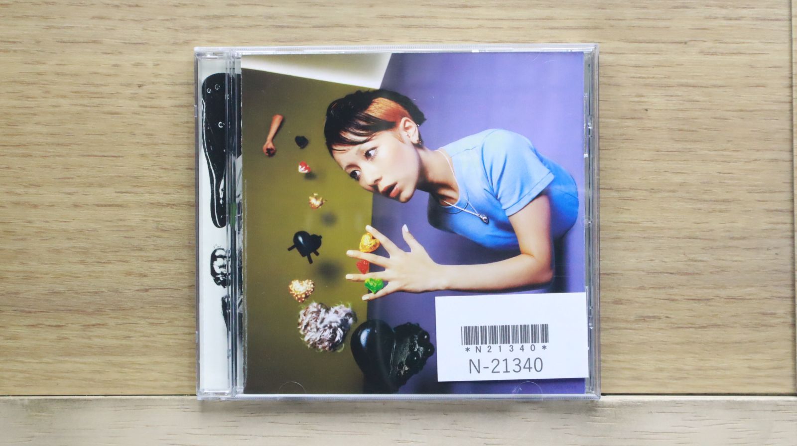 木村カエラ　CD 非売品 非売品☆CDポスター】木村カエラ 未使用 シングル非売品ポスター