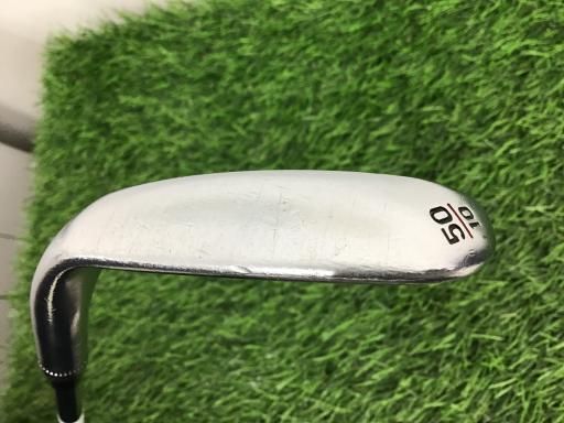 歴史 キャロウェイ JAWS FORGED クロム 50° 10° ウェッジ WG リシャフト フレックスその他 メンズ 男性用 右利き 右用 Cランク ゴルフクラブ