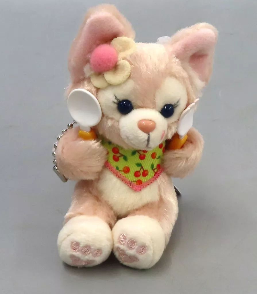中古】キーホルダー リーナ・ベル ぬいぐるみチャーム