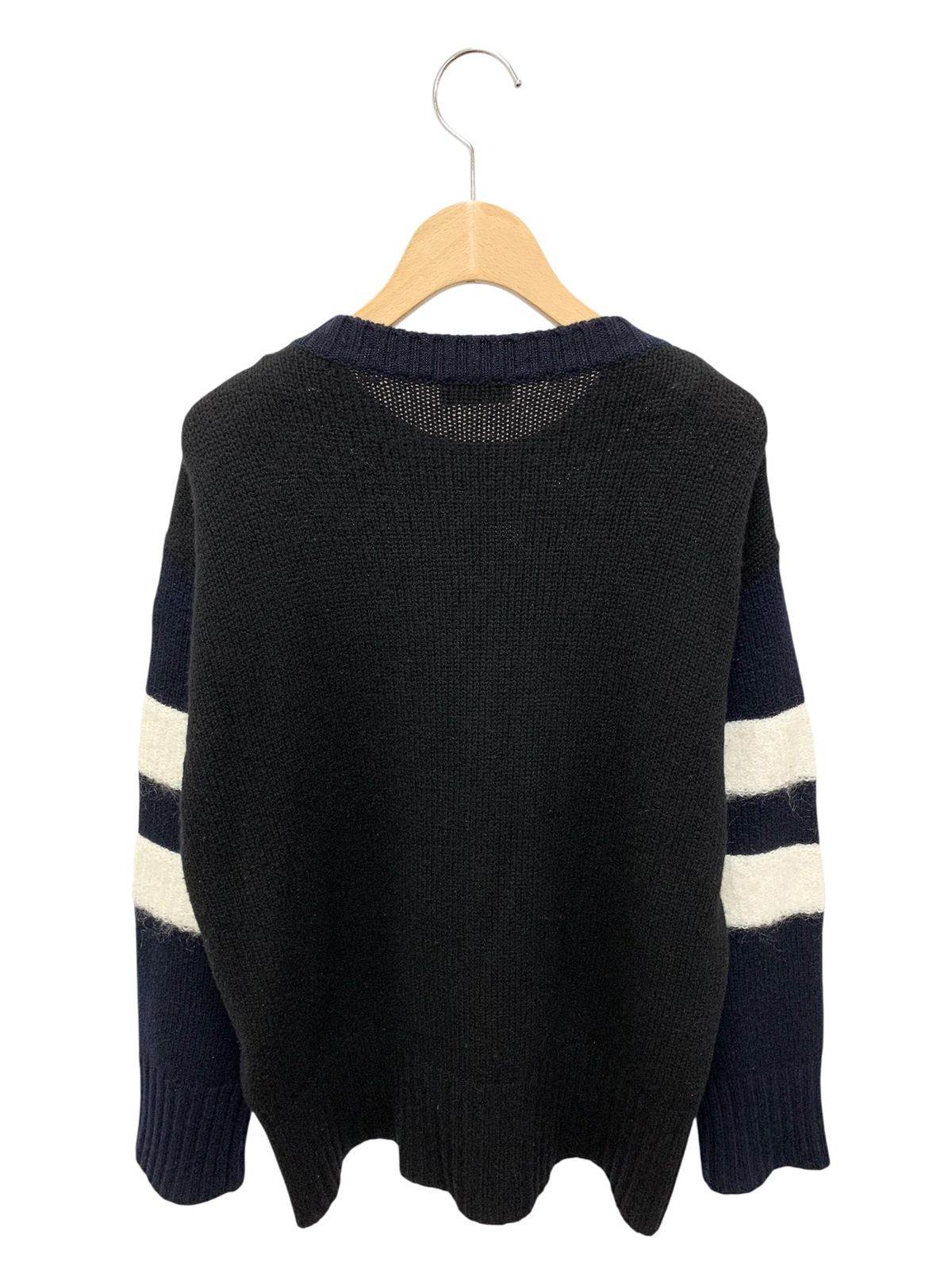 モンクレール KNITTED ROUND NECK JUMPER D20939091400 9489A
