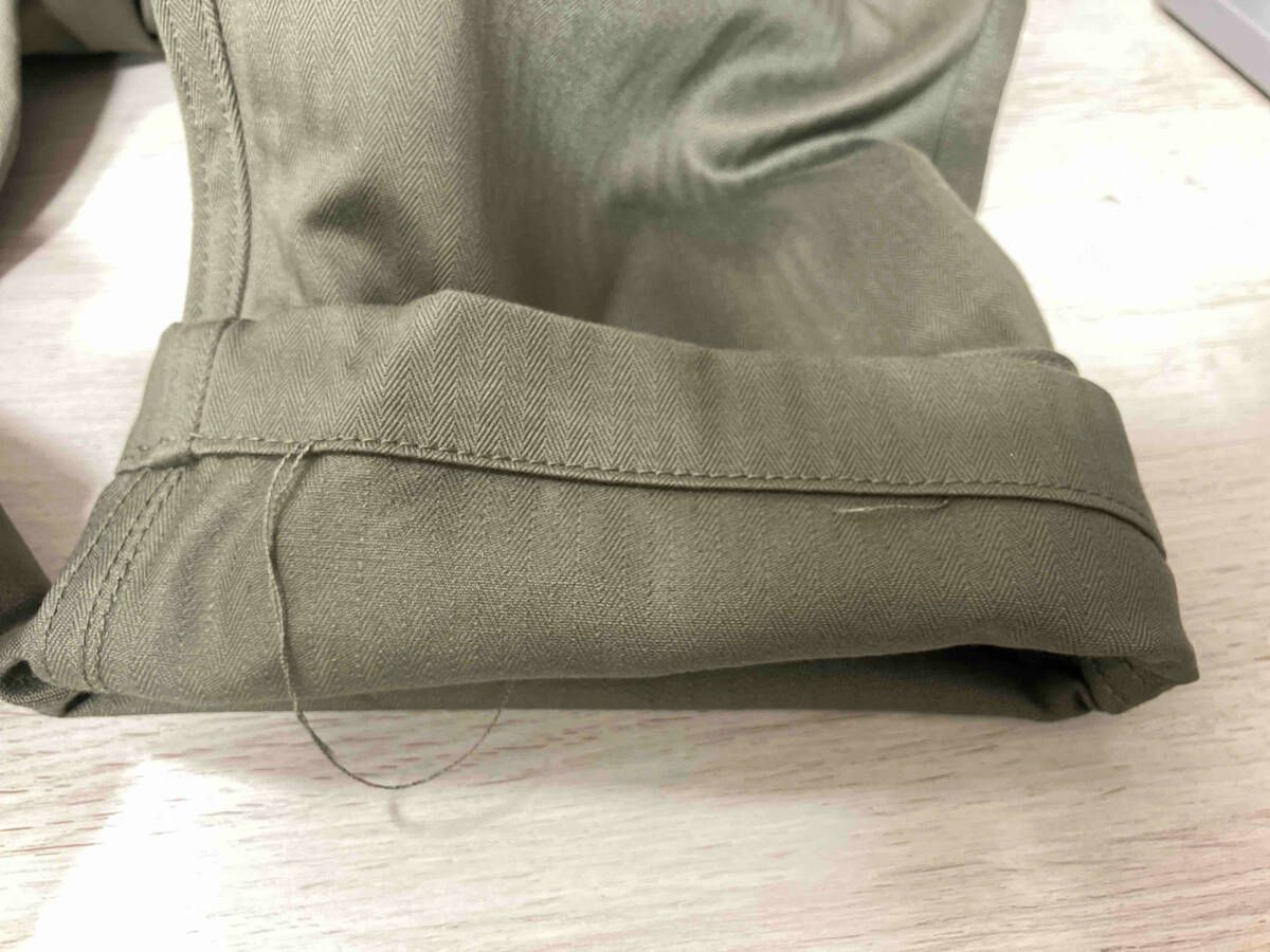 AUBERGE オーベルジュ カーゴパンツ タグ付き LATE47 M-47 Type 
