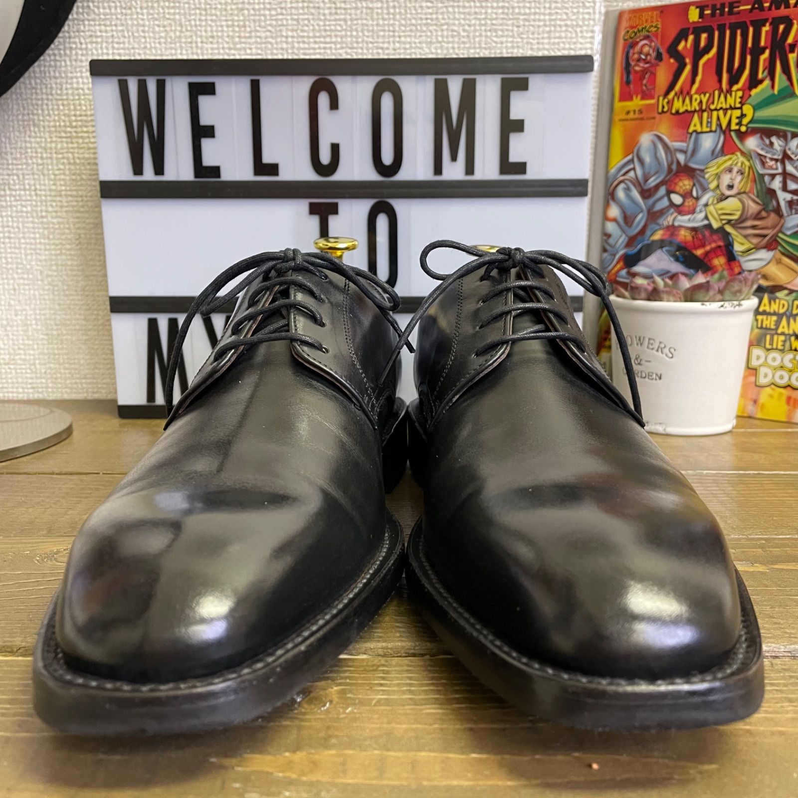 極美品 REGAL ビジネス シューズ ブラック 25cm GORE-TEX - メルカリ